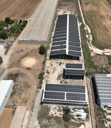 מה החשיבות של אגירת חשמל לתעשייה?