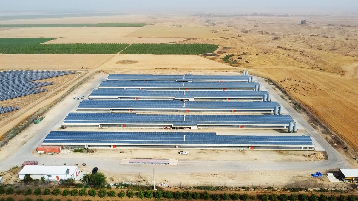 מהפכת אגירת האנרגיה - הזדמנות כלכלית יוצאת דופן